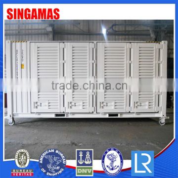 20'h Ventilated Container