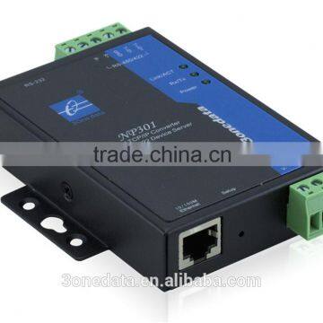 1 port RS232/485/422 Serial Device Server