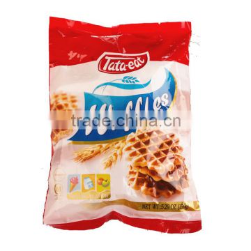 uncle pop snack,150g Waffles