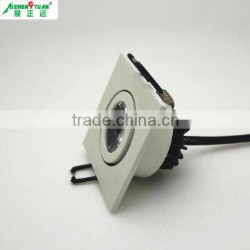 3W Small spot light led downlight