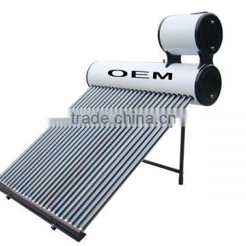 The Most Useful Unpressurized Solar Water Heater
