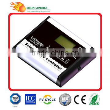 pwm mppt solar charge controller 12v 24v 40amp