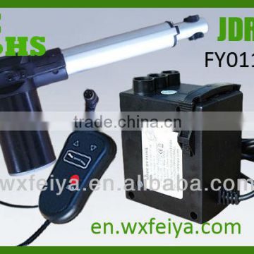FY011 12v/24v dc electrical control system linear actuator