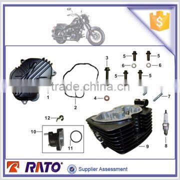 Factory Made High Quality Motorcycle Spare Parts For Sale