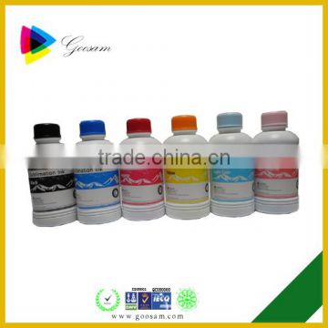 2014 Hot Selling! High Quality Goosam Sublimation Ink