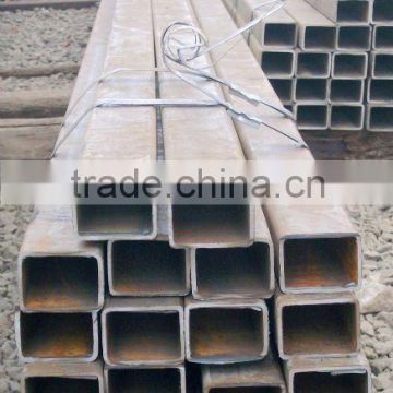 carbon seamless steel square pipe