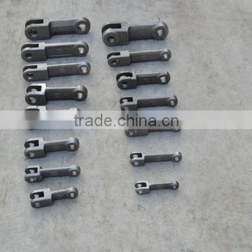 drop forged conveyor chain different chain pitch available