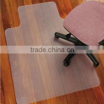 Carpet Chairmat With Lip