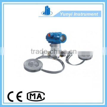 double flange mounted differential pressure transmitter