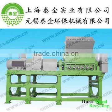 Hot sale brand new low price waste tire recycling machine for rubber powder