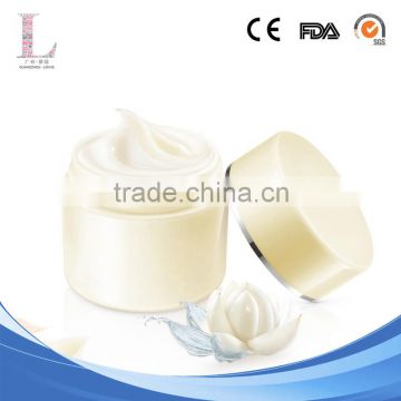 High quality Guangzhou factory supply private label skin care wholesale natural best milk whitening cream