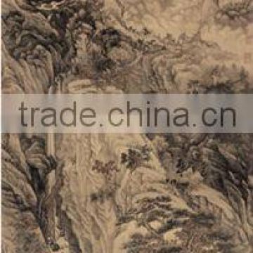 Delicate Decorative Lanscape Painting with High Quality