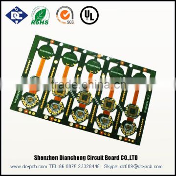 2016 new products with led bulb pcb and rigid flexble pcb assembly