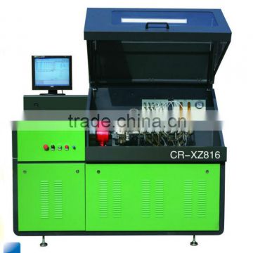 diesel pump injector common rail test stand/bank- CR-XZ816