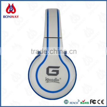 wholesale phone headphone with foldable design