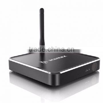 Amlogc S912 octa core tv box M12S Android 16.0.1 marshmallow tv box 2G 16G