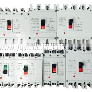 63-800A high breaking capacity electrical mccb moulded case circuit breaker