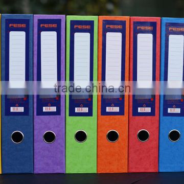 A4 size office stationery box file 37x26x7.5cm