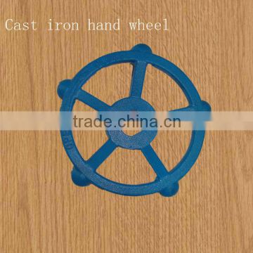 cast hand wheel