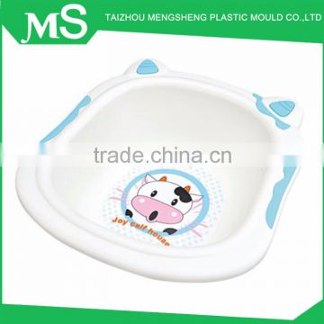 2016 Best Selling Manufacturer Customized Washbasin Plastic Injection Mold During