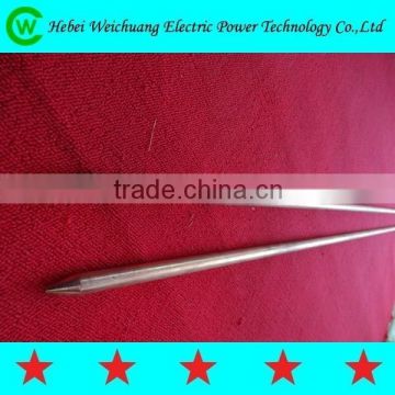 High Quality Hot Sales Copper Bonded Earth Rod for Electrical Equipment
