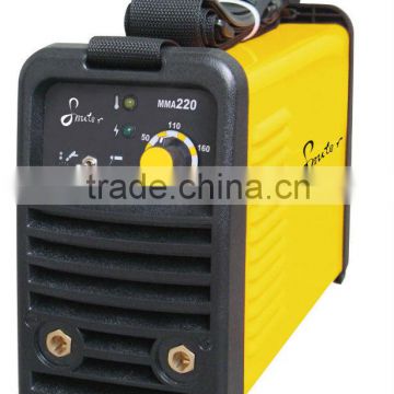 Portable IGBT welder DC Inverter ARC Welders-mma250 igbt