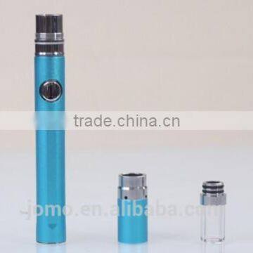 wholesale wax vaporizer pen, 100% ceramic heating tank wax vaporizer smoking device