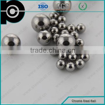 Professional 11mm Chocolate Grinding Chrome Steel Balls