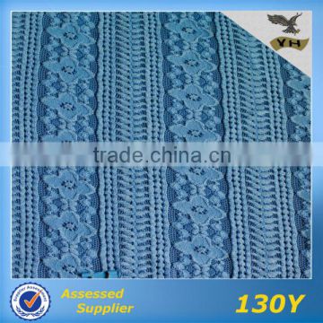 2014 new style macrame lace fabric for garment dresses