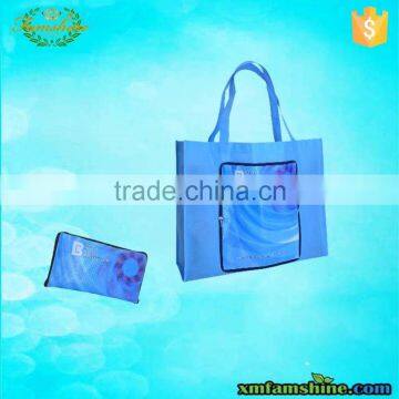 high quality non woven foldable recycle bag