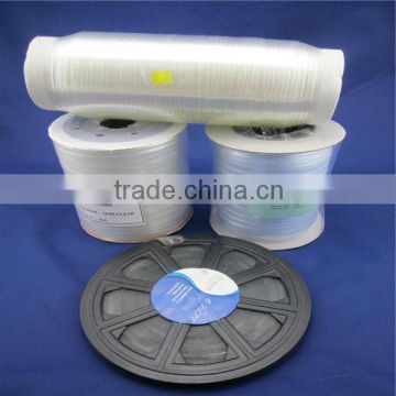 Shanghai QG transparent tpu hot melt adhesive tapes used for bonding fabric together