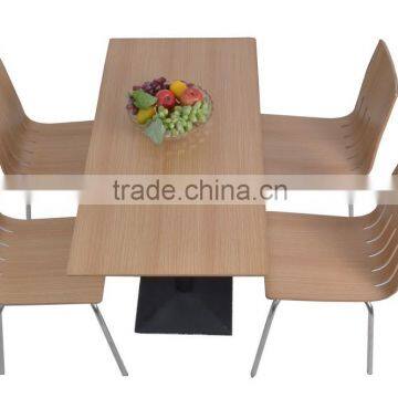 lecong furniture used chair with bentwood material