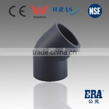 ERA pvc fittings BS4346 PVC Pipe Fittings Made in China