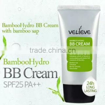 Bamboo Hydro bb Cream SPF25 PA++ bb cream tube korea