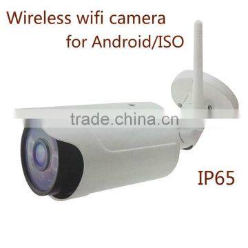 Wireless outdoor ip camera Wifi ip camera with sd card cctv camera