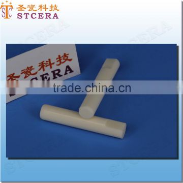 STCERA Machinable Ceramic Cylinder Rod Zirconia China welding rod