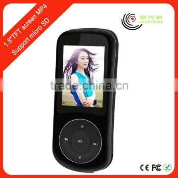 1.8"TFT screen sexy video download in mp4 digital photo frames