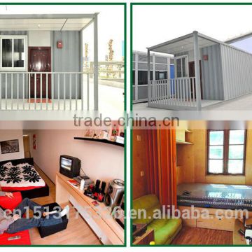 modern home bedroom container house bathroom office