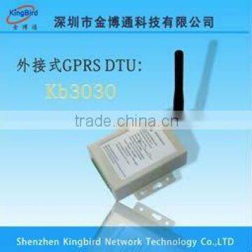 industrial gprs modem for Water, gas and oil flow metering