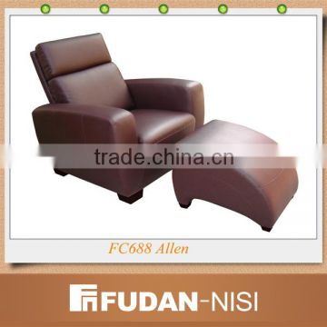 2016 outdoor furniture one seat relaxer sofa Malaysia