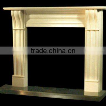 Stone fireplace DSF-LS028
