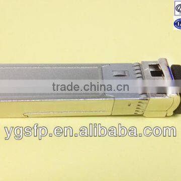 China Supplier 100% Original SFP+Transceiver,Fiber Optic Cable Connector.