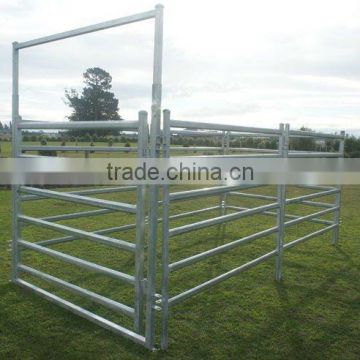 galvanizad panels for sheeps or boby calves