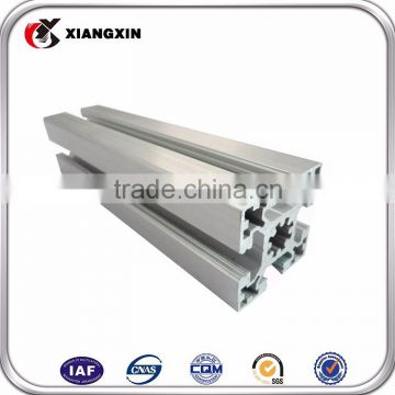 very cheap 6001 extrude aluminum alloy profile