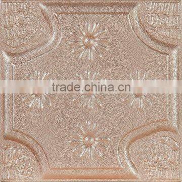 pvc board pu leather tv background wall panel