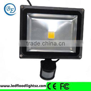 High Quality with CE,RoHS Certification Outdoor Motion Sensor Led Grow Light 50W