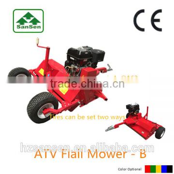 ATV Flail mower with CE
