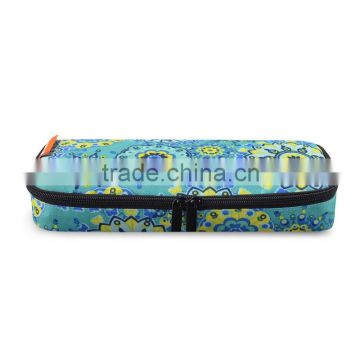 Printing cosmetic bag promotional cosmetic bag personalized travel toiletry bag