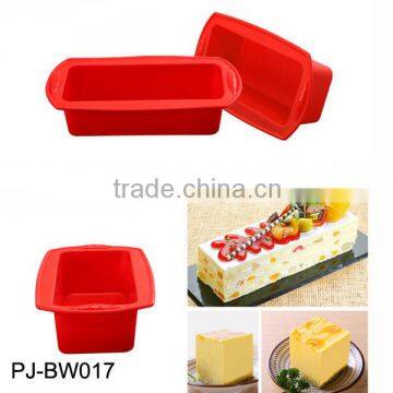 Rectangle Cake Baking Mold