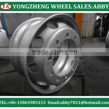 22.5x8.25 truck tyre wheel rim